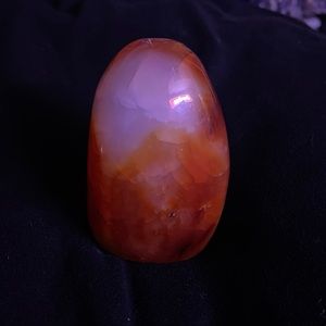 Carnelian freeform 3 inches OFFERS WELCOME